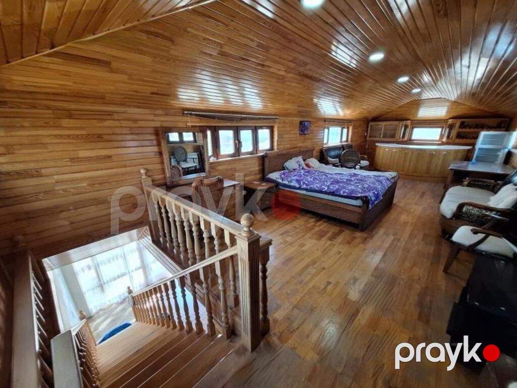 Satılır 8 otaqlı həyət evi/bağ evi 300 m² — Ev, villa, Bakı (12)