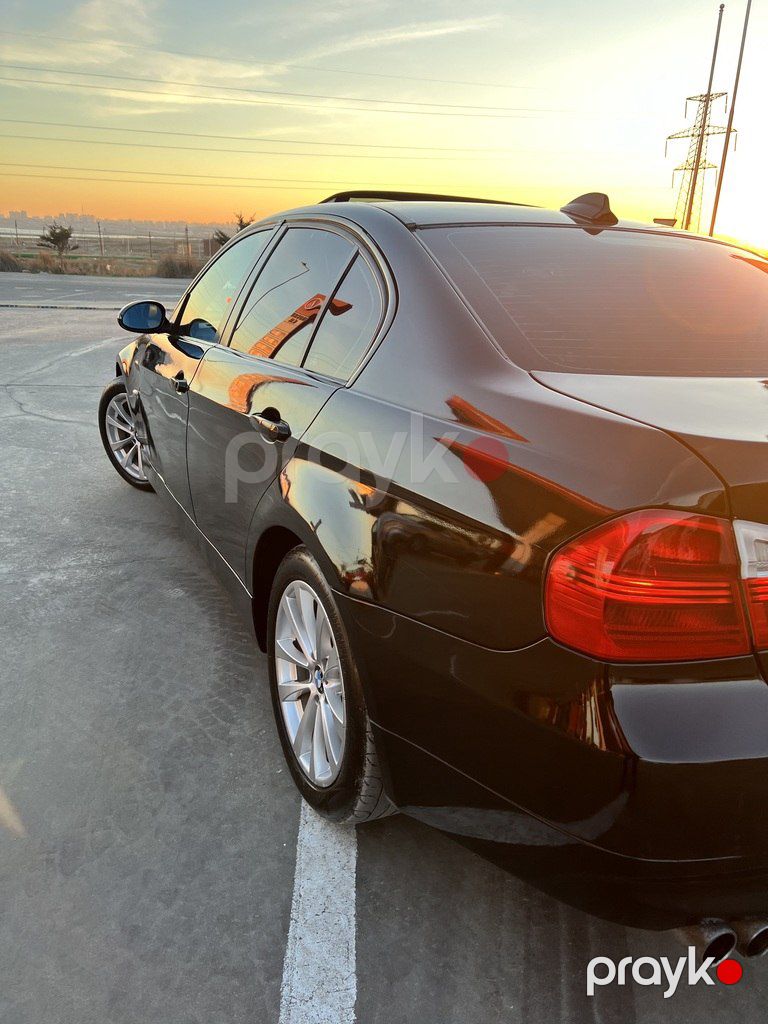 BMW 325, 2.5 L, 2005 il, 328 000 km — Avtomobillər, Bakı (4)