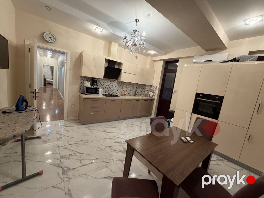 Satılır 4 otaqlı yeni tikili 184 m² — Mənzil, Bakı (11)