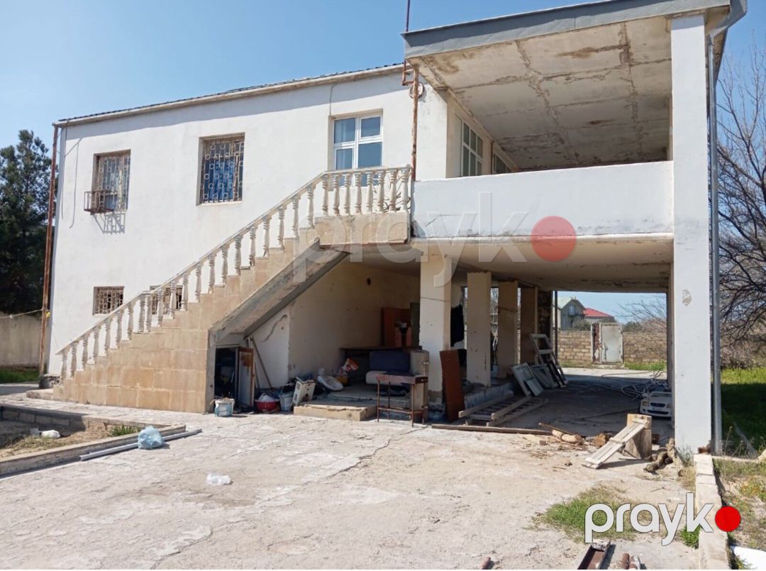 Satılır 8 otaqlı həyət evi/bağ evi 189 m² — Ev, villa, Bakı (8)