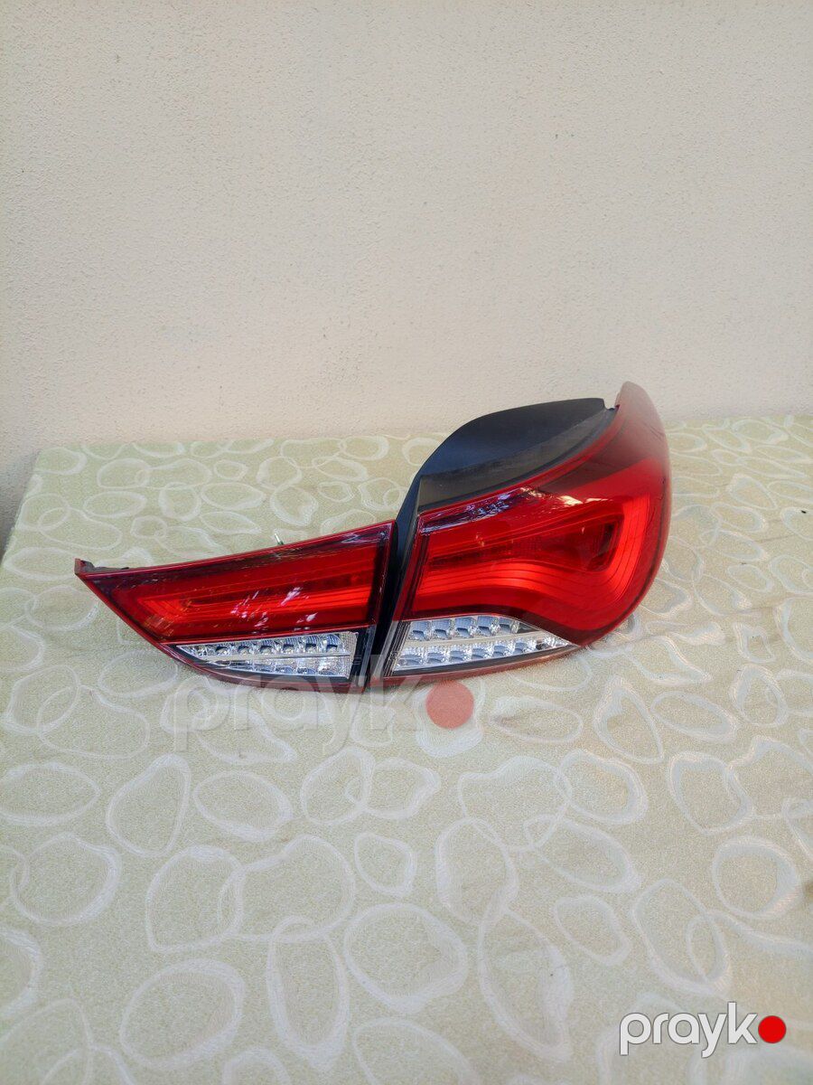 Hyundai Elantra arxa farası — Ehtiyat hissələri və aksesuarlar, Bakı (2)