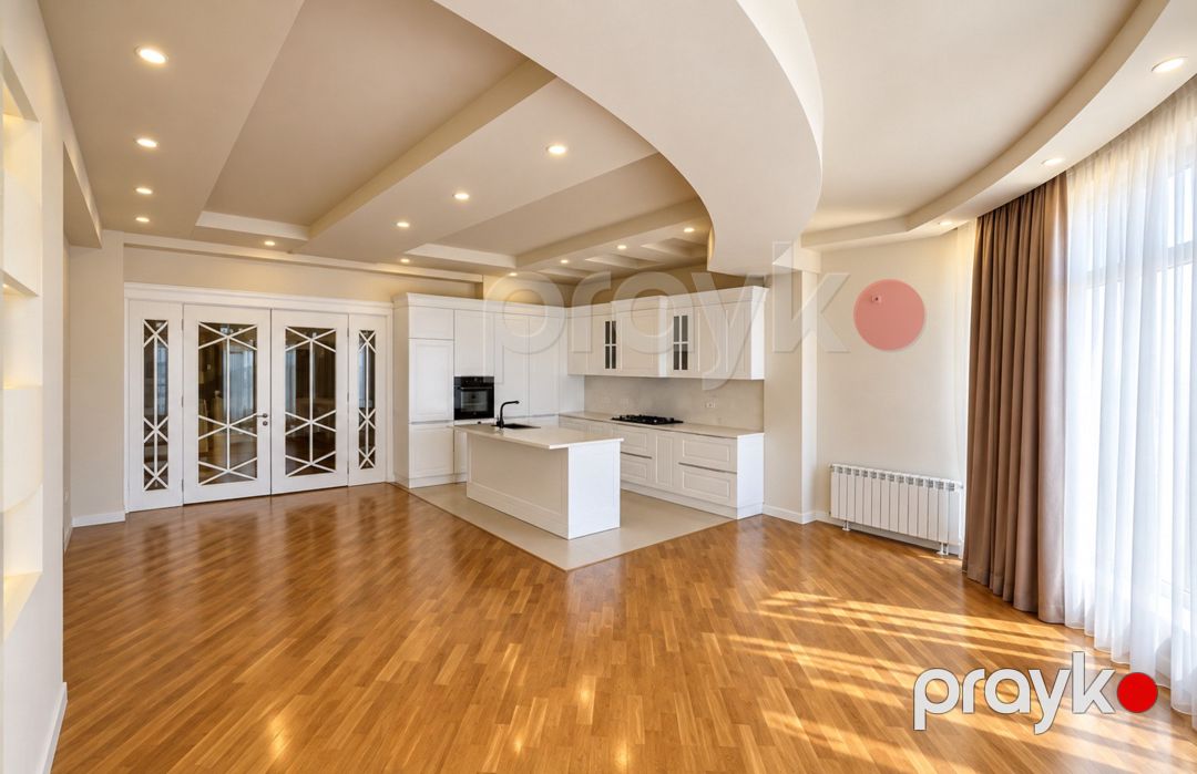 Satılır 6 otaqlı həyət evi/bağ evi 520 m² — Ev, villa, Bakı (5)