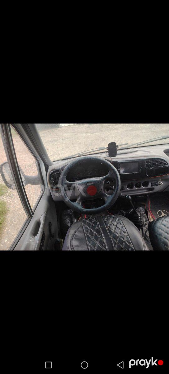 Ford Transit, 1998 il — Yük avtomobilləri və qoşqular, Ağcabədi (7)