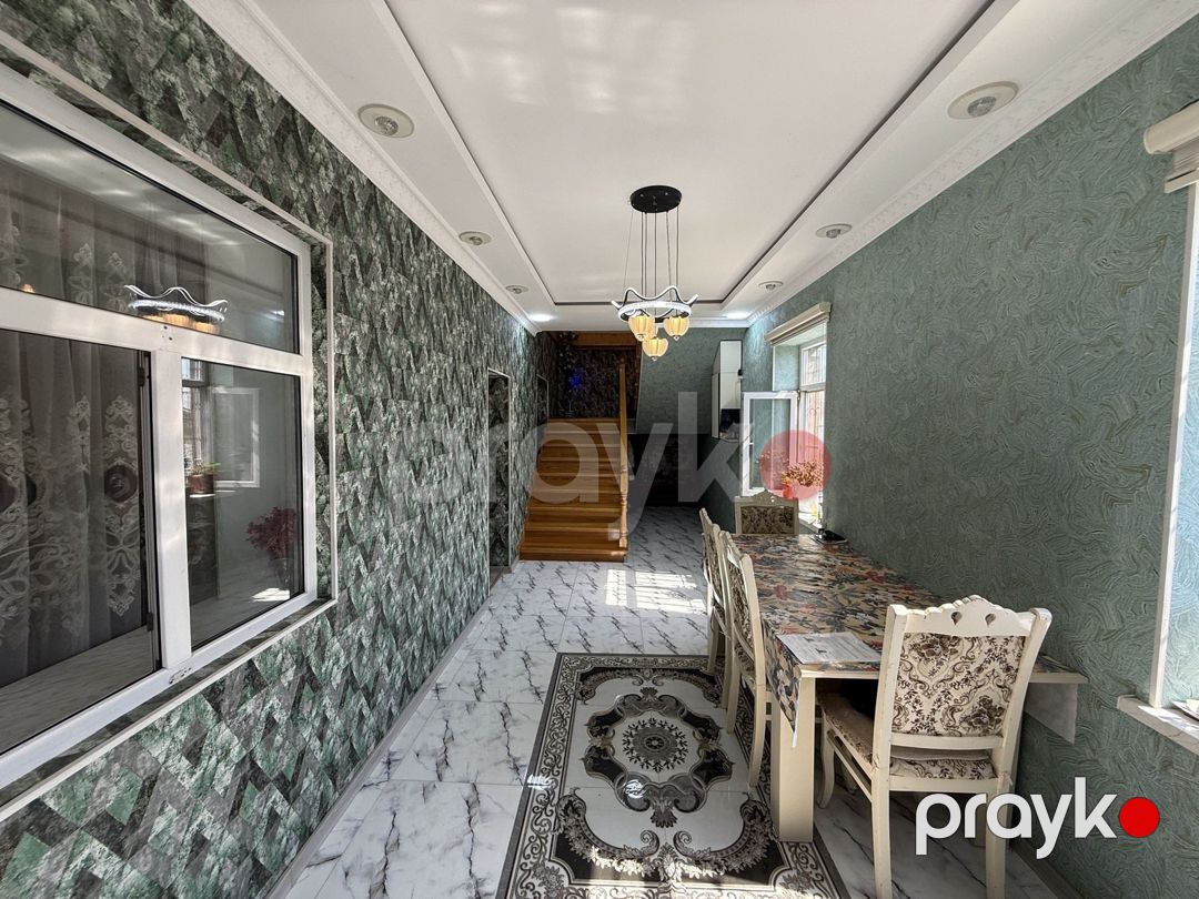 Həyət evi, Mehdiabad qəs — Ev, villa, Bakı (8)