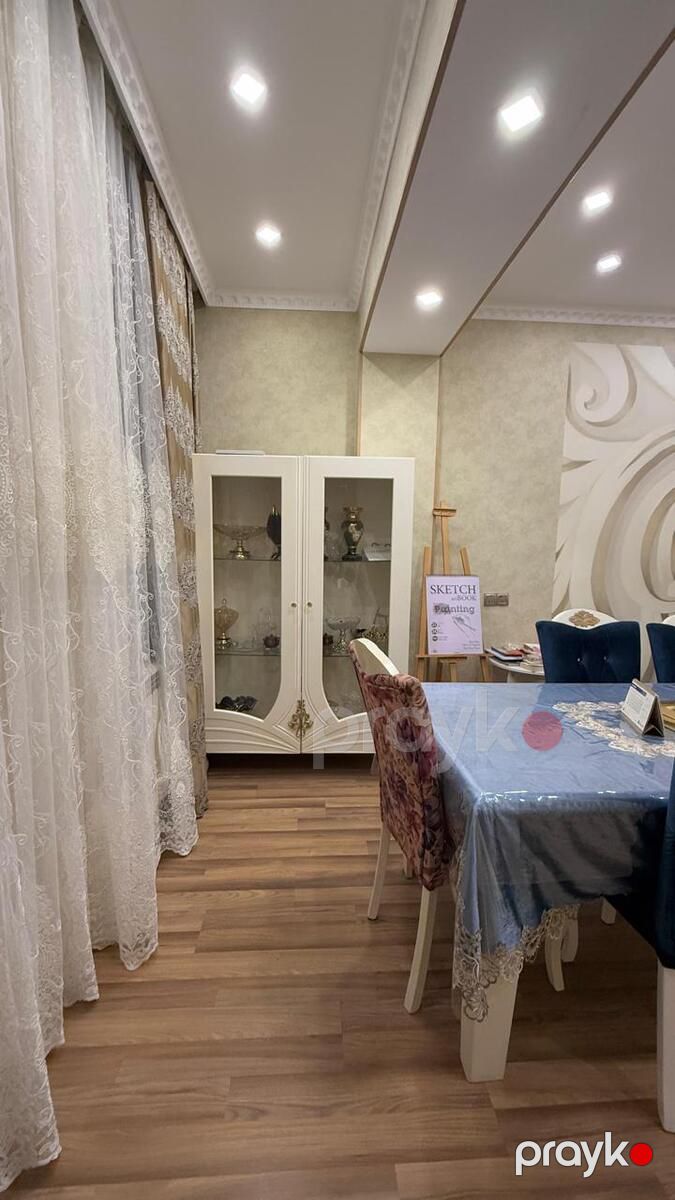 İcarəyə verilir 2 otaqlı yeni tikili 78 m² — Mənzil, Bakı (4)