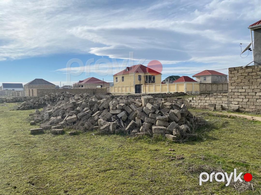 Satış: Torpaq, 100 sot, Sabunçu rayonu — Torpaq, Bakı (5)