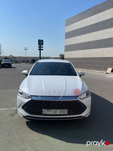 BYD Qin Plus, 1.5 L, 18.32 kWh, 2024 il, 62 000 km — Bakı
