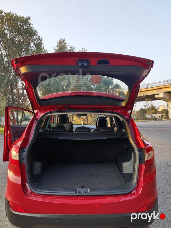 Hyundai ix35, 2.0 L, 2014 il, 113 620 km — Avtomobillər, Bakı (6)