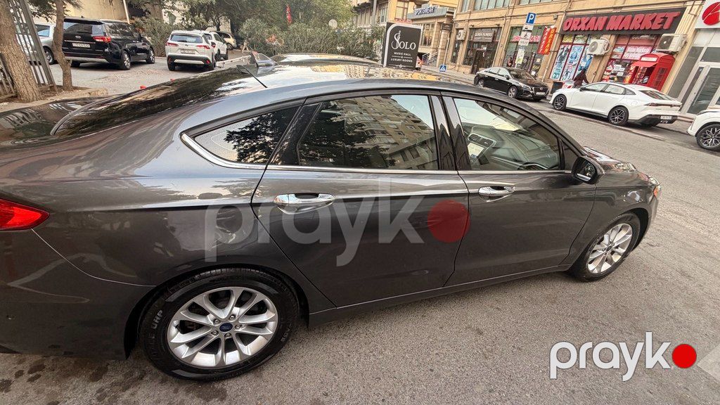 Ford Fusion (North America), 1.5 L, 2020 il, 247 823 km — Avtomobillər, Bakı (4)
