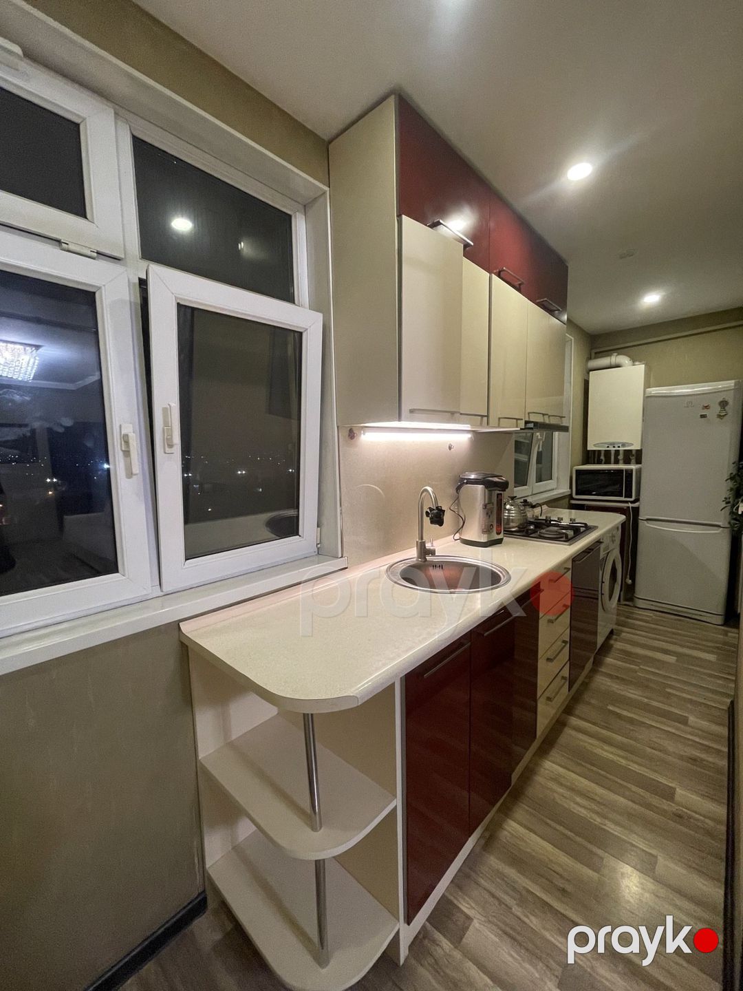 İcarəyə verilir 3 otaqlı köhnə tikili 60 m² — Mənzil, Bakı (8)