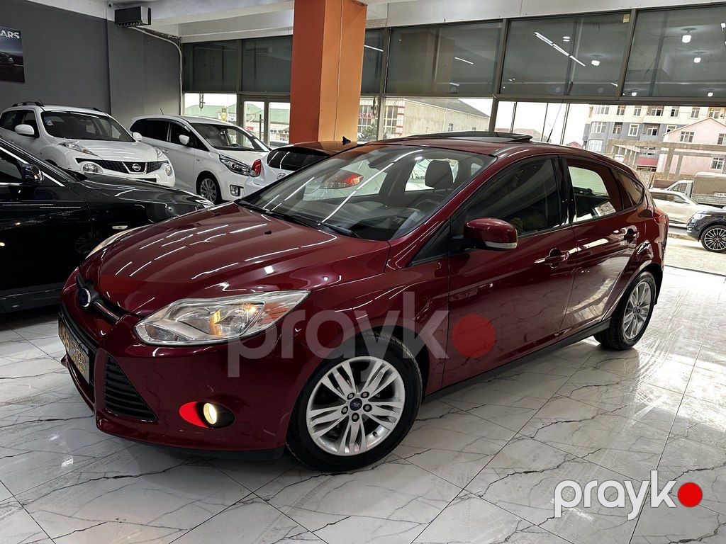 Ford Focus, 1.6 L, 2012 il, 59 000 km — Avtomobillər, Xırdalan (2)