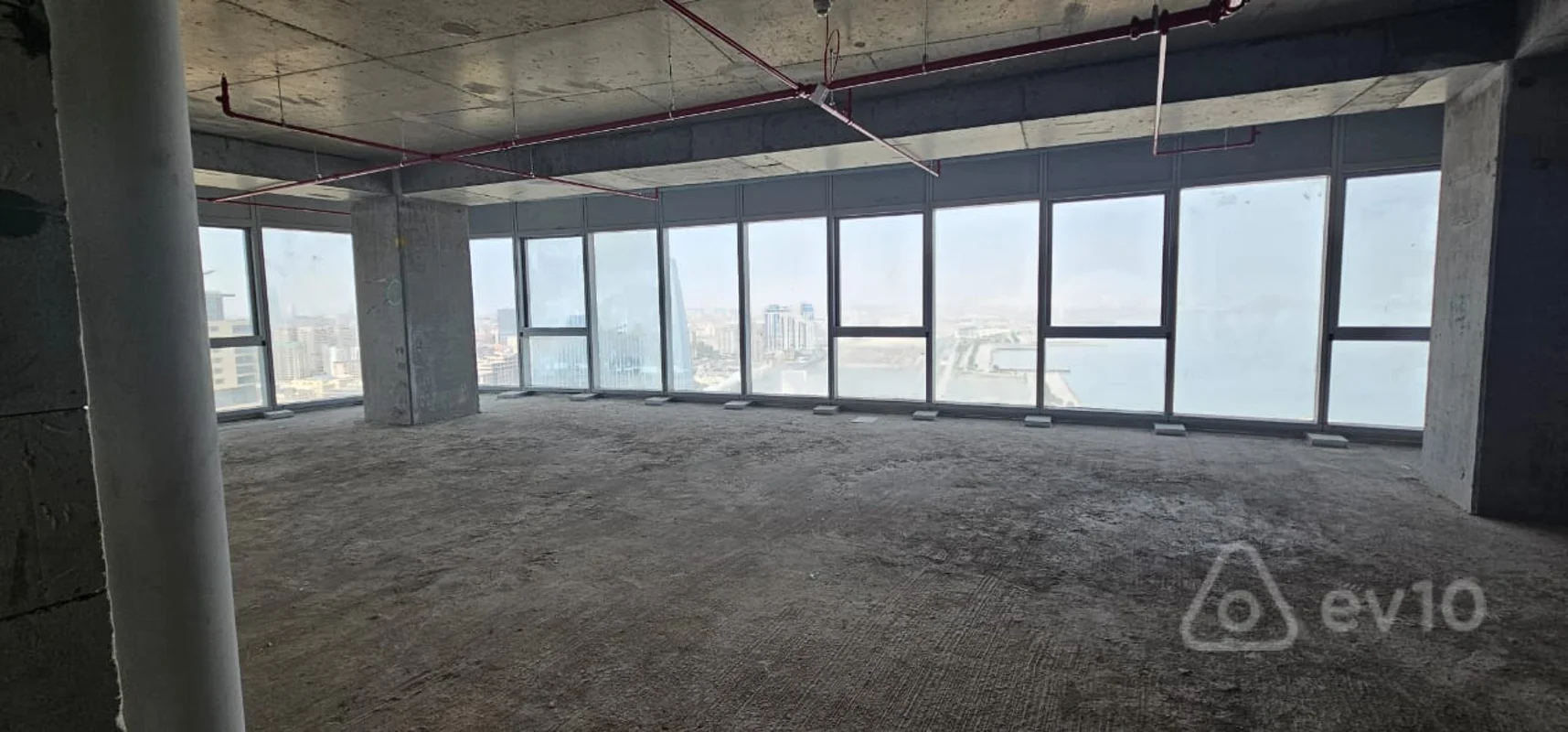 3 otaqlı mənzil, 139.7 m², Neftciler Pr — Mənzil, Bakı (8)