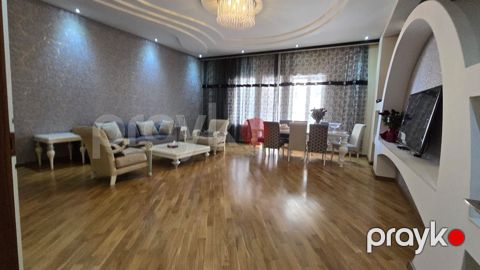 Satılır 3 otaqlı yeni tikili 167 m² — Bakı