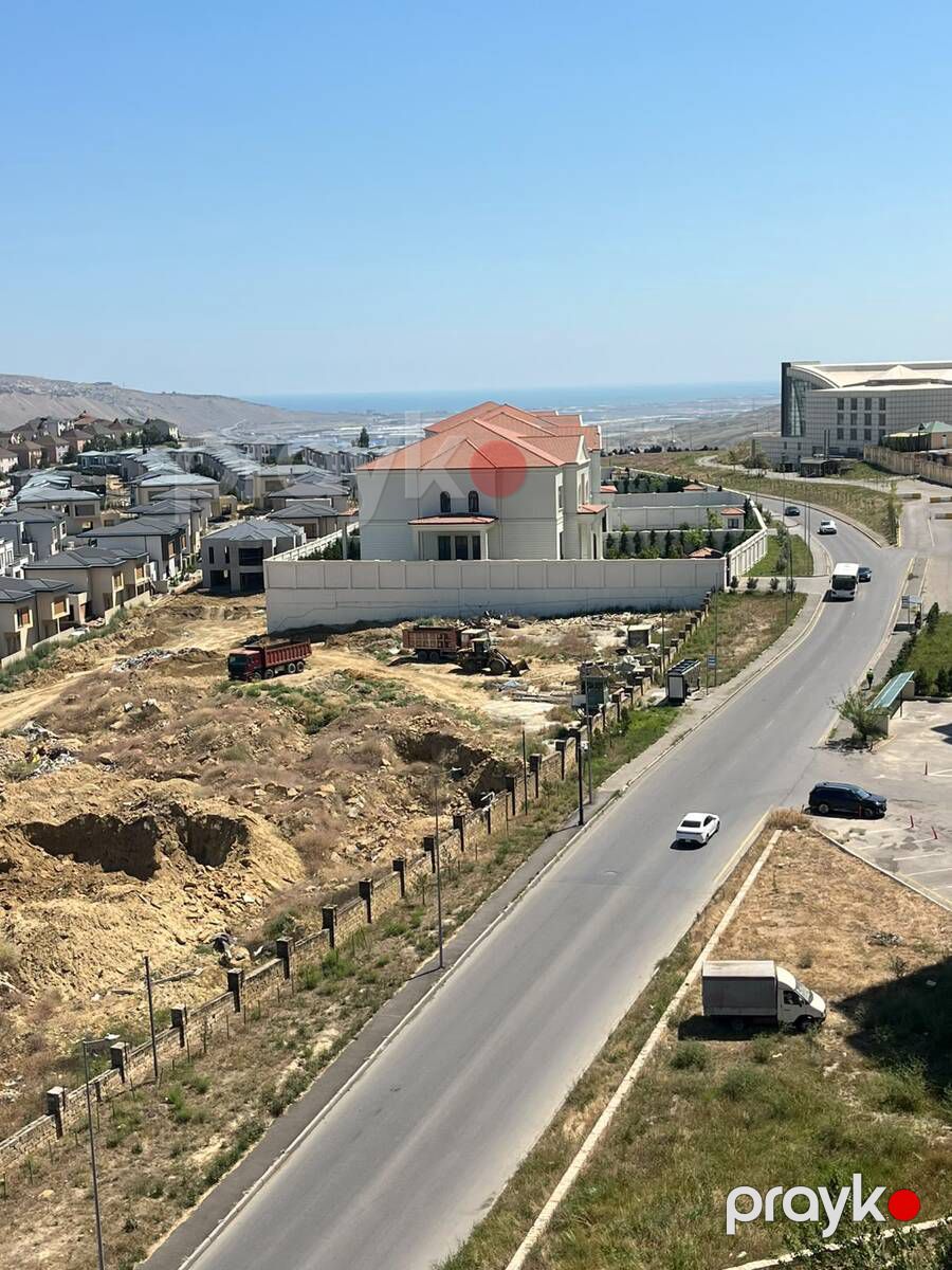 Satılır 3 otaqlı yeni tikili 80 m² — Mənzil, Bakı (4)