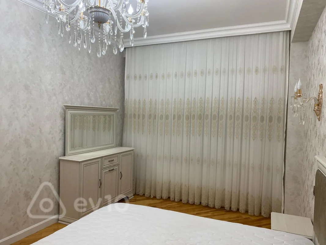3 otaqlı mənzil, 130 m², Ehmed mehbaliyev — kirayə — Mənzil, Bakı (8)