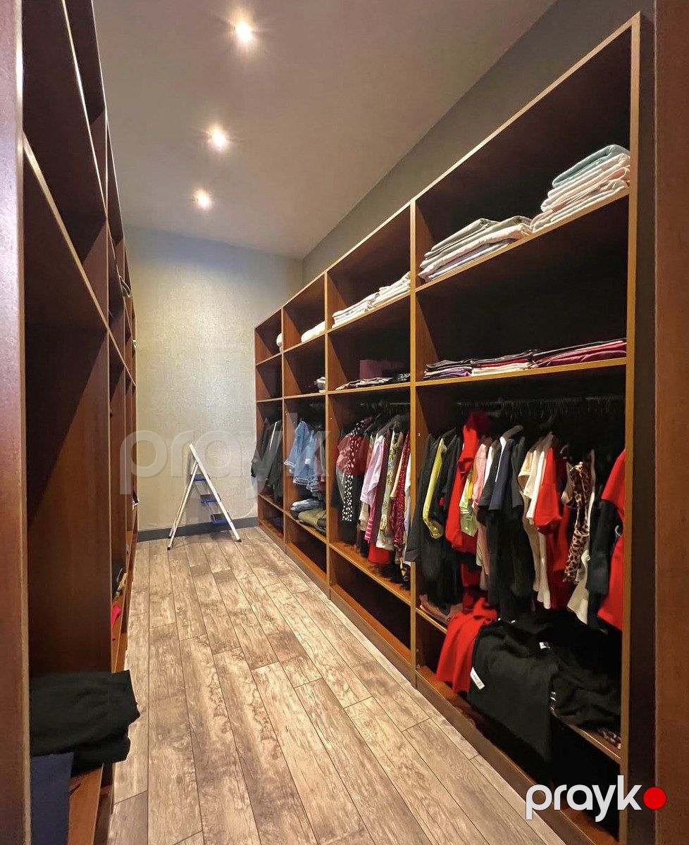 Satılır 7 otaqlı həyət evi/bağ evi 600 m² — Ev, villa, Bakı (8)