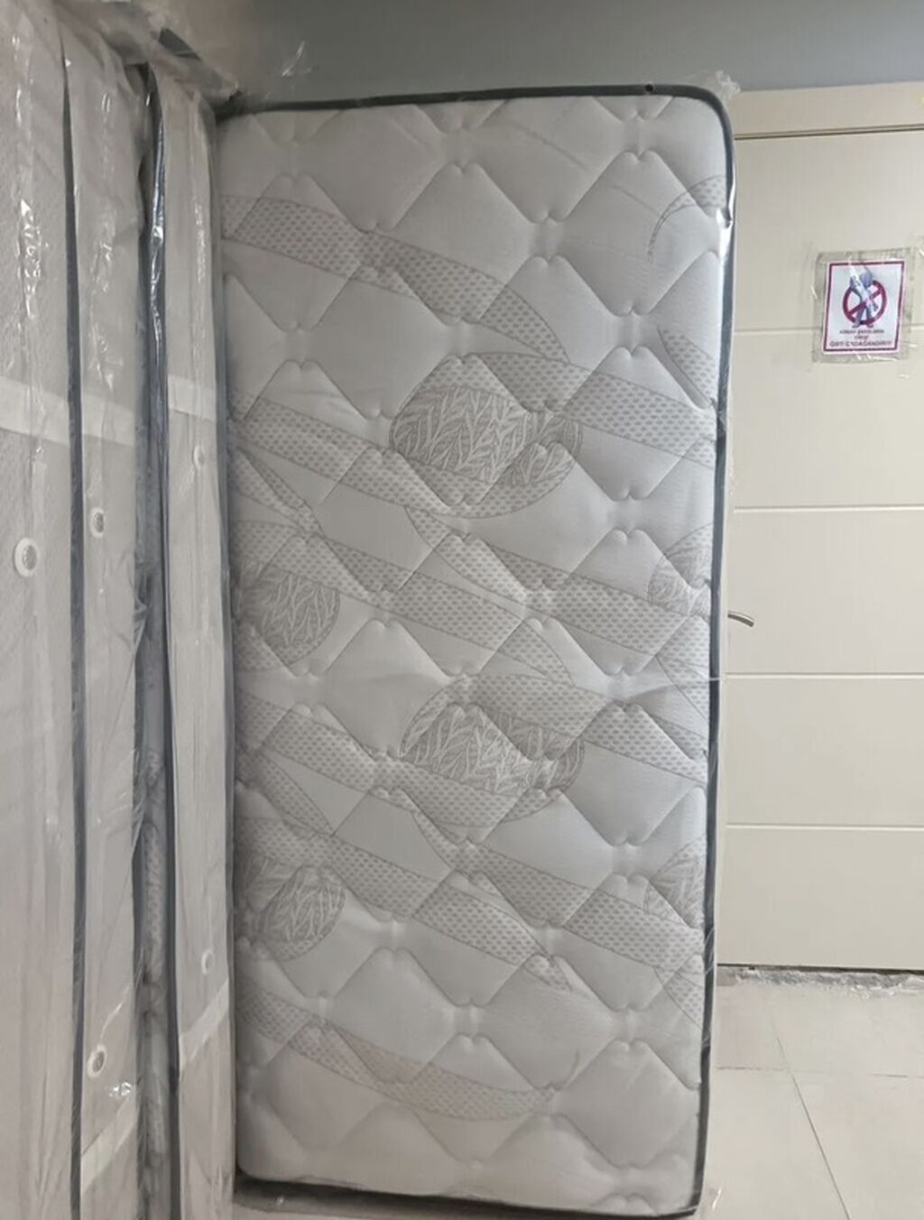 Ortopedik matras – ölçü 90×200×24 sm. - Bədənə dəstək verən ortopedik — Matraslar, Digah (2)