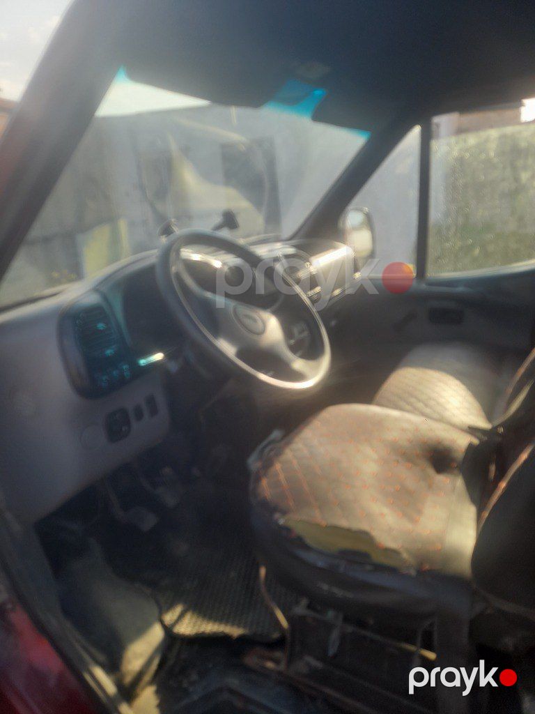 Ford Transit, 2.4 L, 1999 il, 130 000 km — Avtomobillər, Bakı (3)