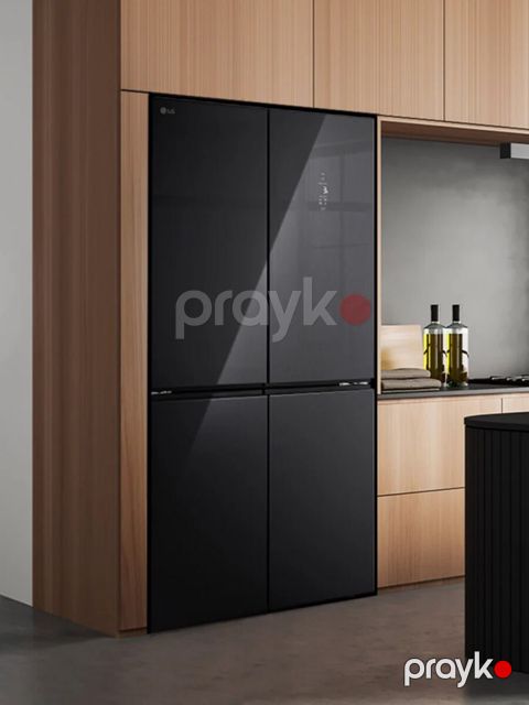 Soyuducu LG F50BG — Bakı