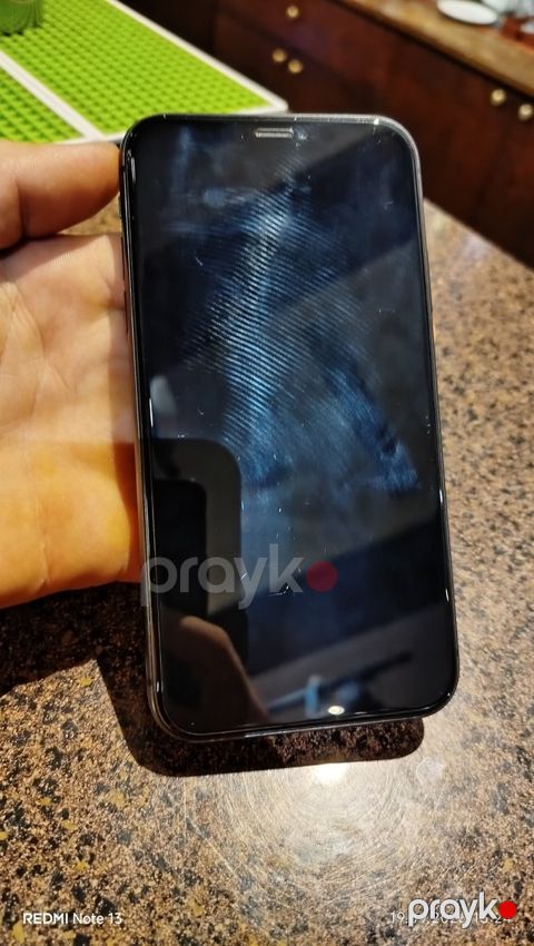 Apple iPhone 11 Black 64GB/4GB — Qusar