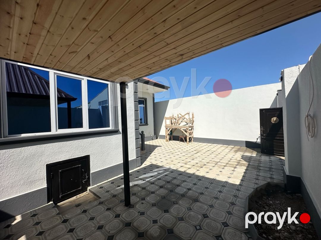 Həyət evi, Məhəmmədli qəs — Ev, villa, Bakı (6)