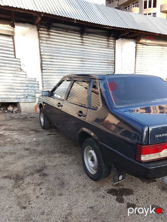 Lada (VAZ) 21099, 1.5 L, 2000 il, 150 000 km — Avtomobillər, Oğuz (2)