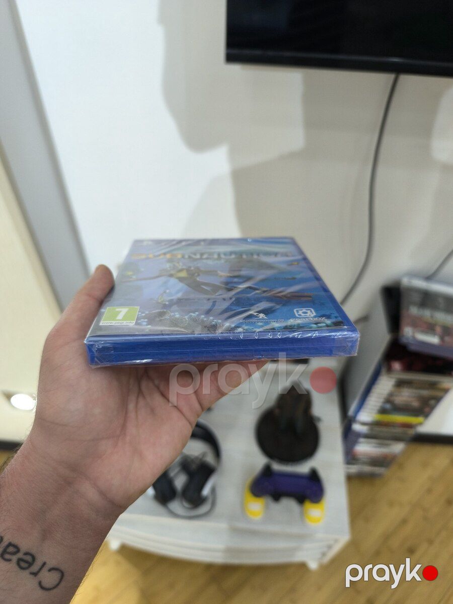 PS4 üçün oyun diskləri — Oyunlar, konsollər və proqramlar, Bakı (5)