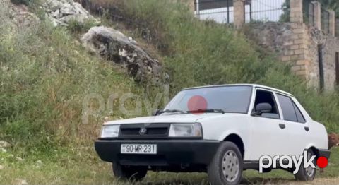 Tofas Sahin, 1.6 L, 2000 il, 96 538 km — Gəncə