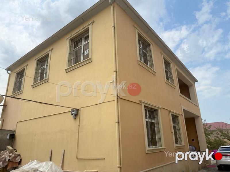 Satılır 6 otaqlı Həyət evi / Villa, 183 m², Saray — Ev, villa, Abşeron (2)
