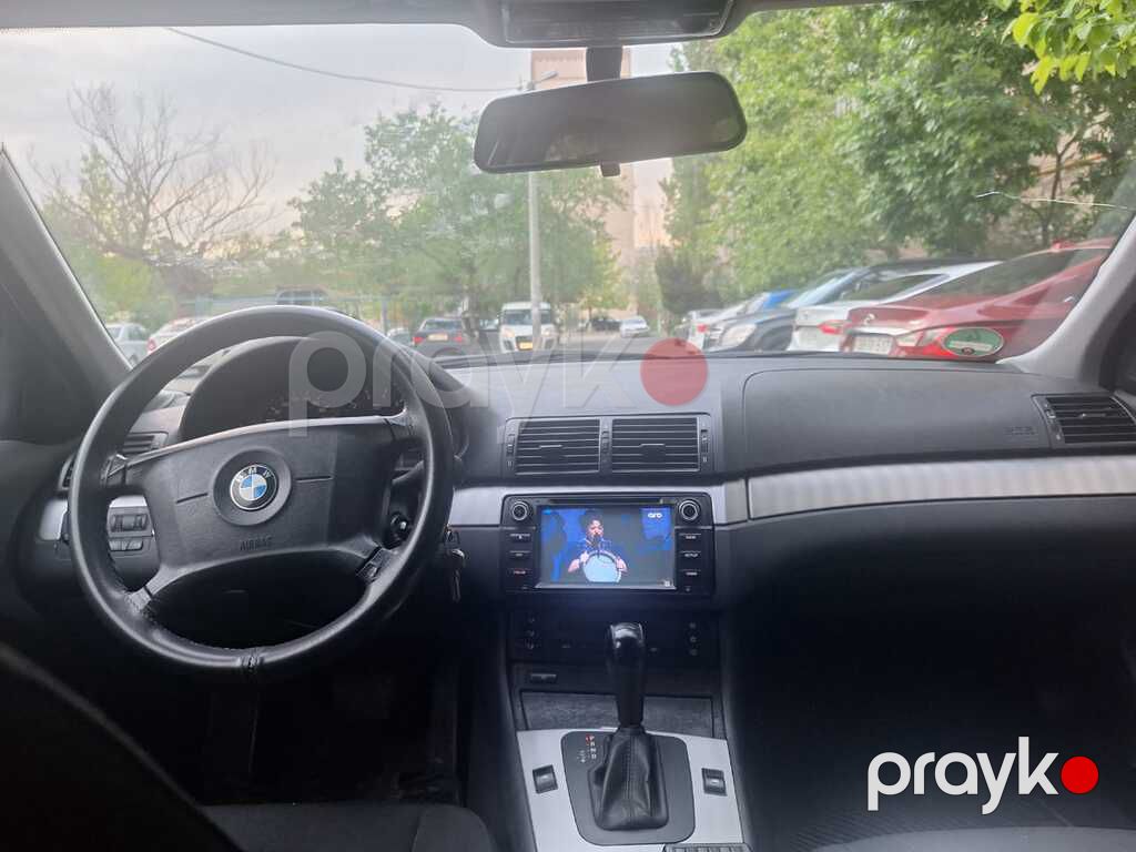 BMW 318, 2.0 L, 2001 il, 156 800 km — Avtomobillər, Sumqayıt (2)