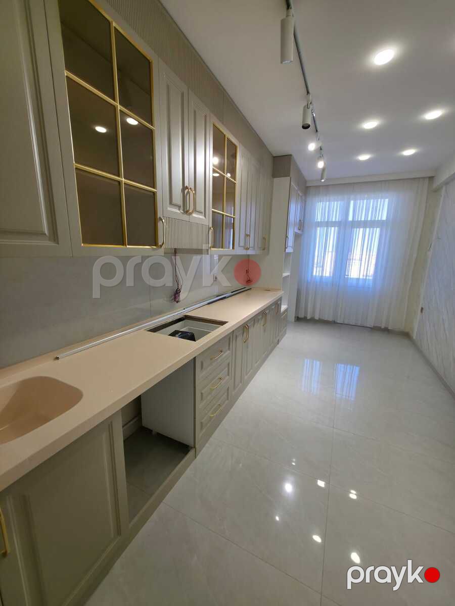 Satılır 3 otaqlı yeni tikili 125 m² — Mənzil, Bakı (6)