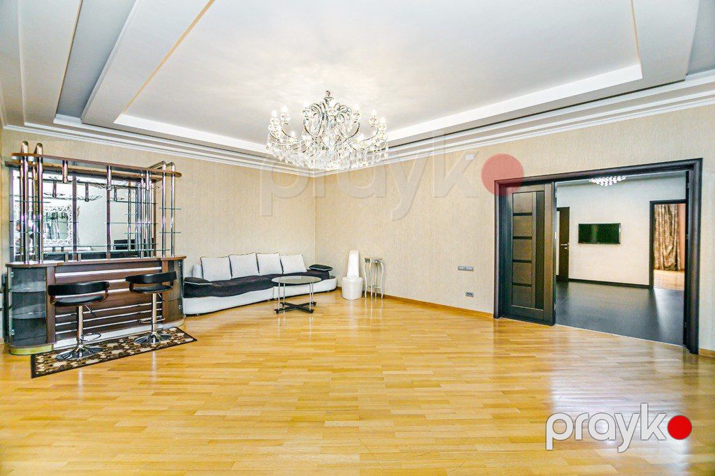 4-otaqlı yeni tikili kirayə verilir, Rəşid Behbudov küç., 200 m² — Mənzil, Bakı (2)