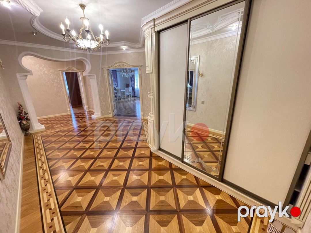 Satılır 4 otaqlı yeni tikili 223 m² — Mənzil, Bakı (5)