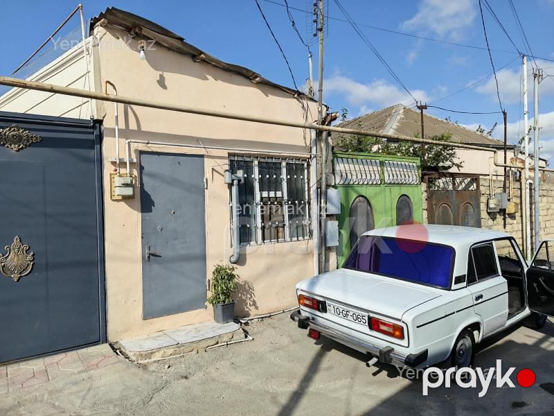 Satılır 2 otaqlı Həyət evi / Villa, 40 m², Sabunçu rayonu — Ev, villa, Bakı (7)