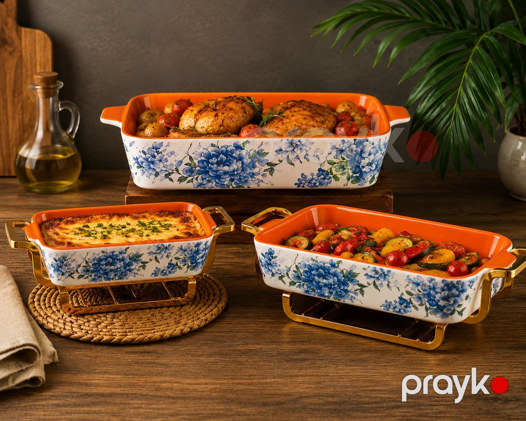 Gül Naxışlı Soba Qabı — Mallar, Bakı (2)