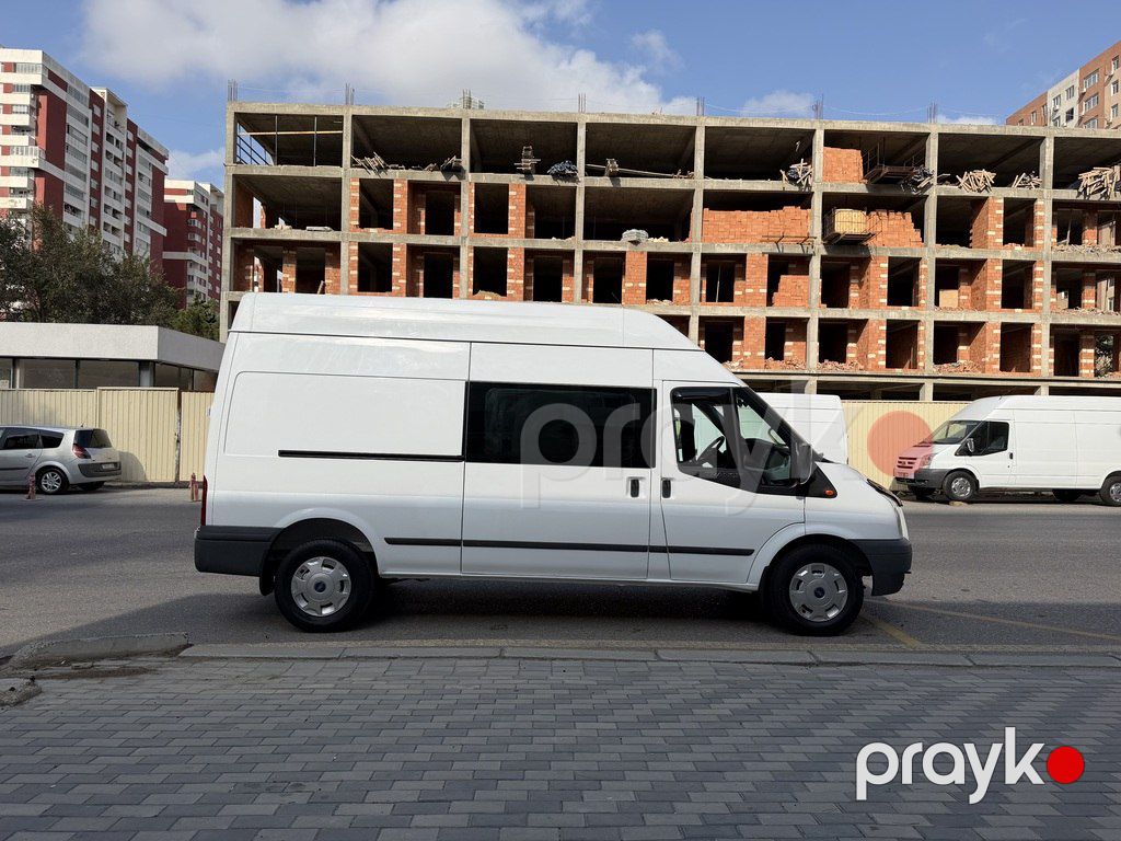 Ford Transit, 2.2 L, 2010 il, 182 000 km — Avtomobillər, Bakı (9)