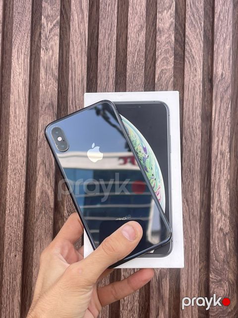 Apple iPhone XS Space Gray 256GB/4GB — Bakı