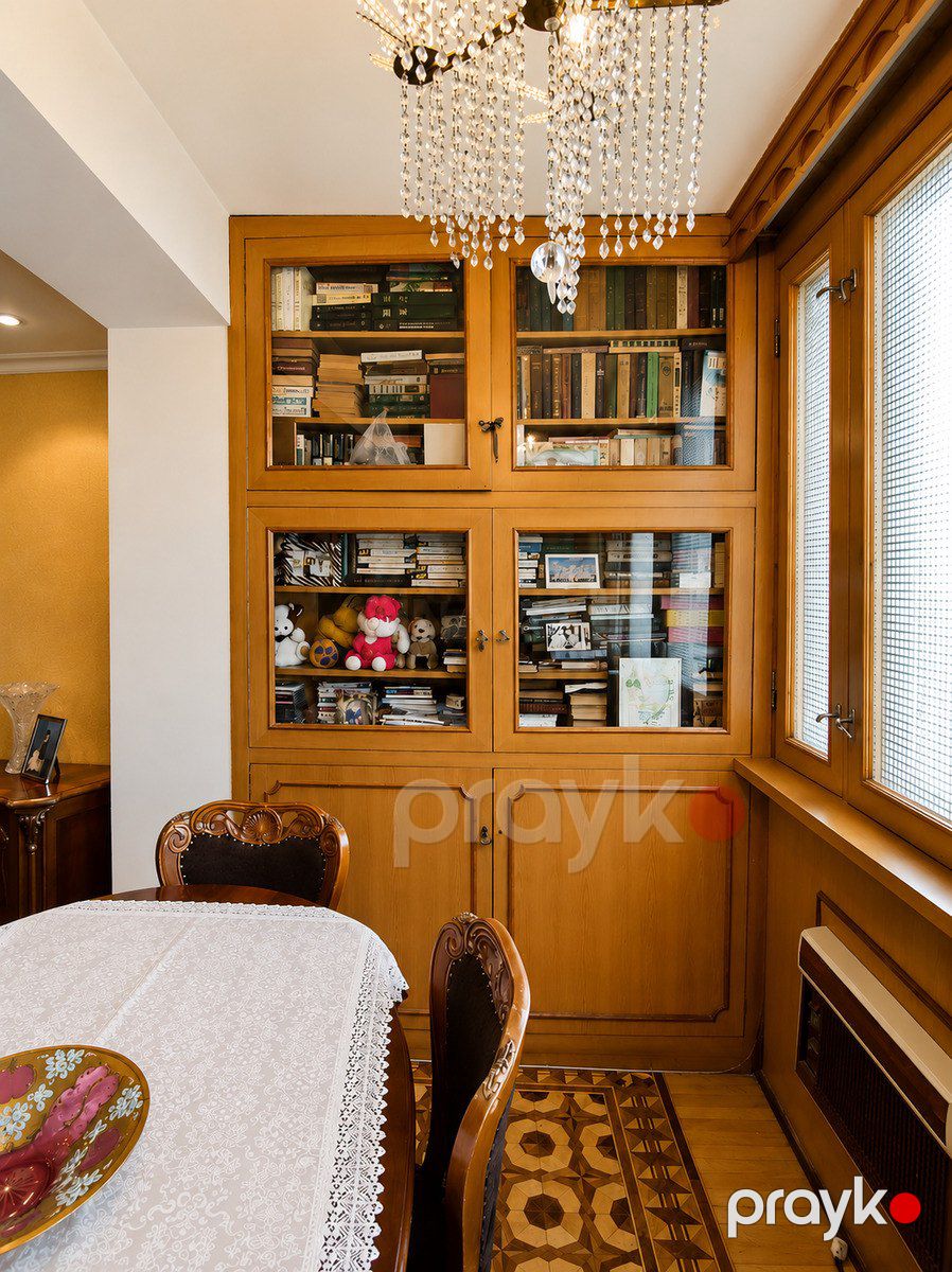Satılır 3 otaqlı köhnə tikili 75 m² — Mənzil, Bakı (9)