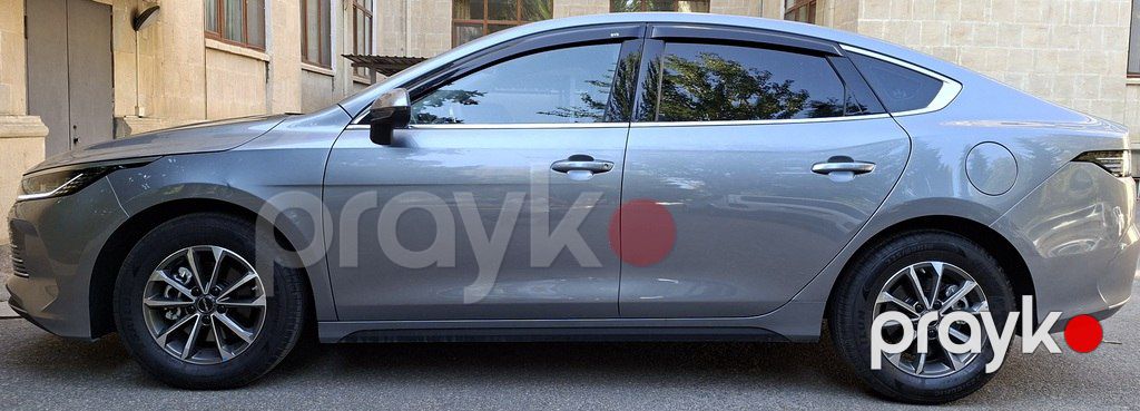 BYD Destroyer 05, 1.5 L, 18.3 kWh, 2025 il, 5 900 km — Avtomobillər, Bakı (4)
