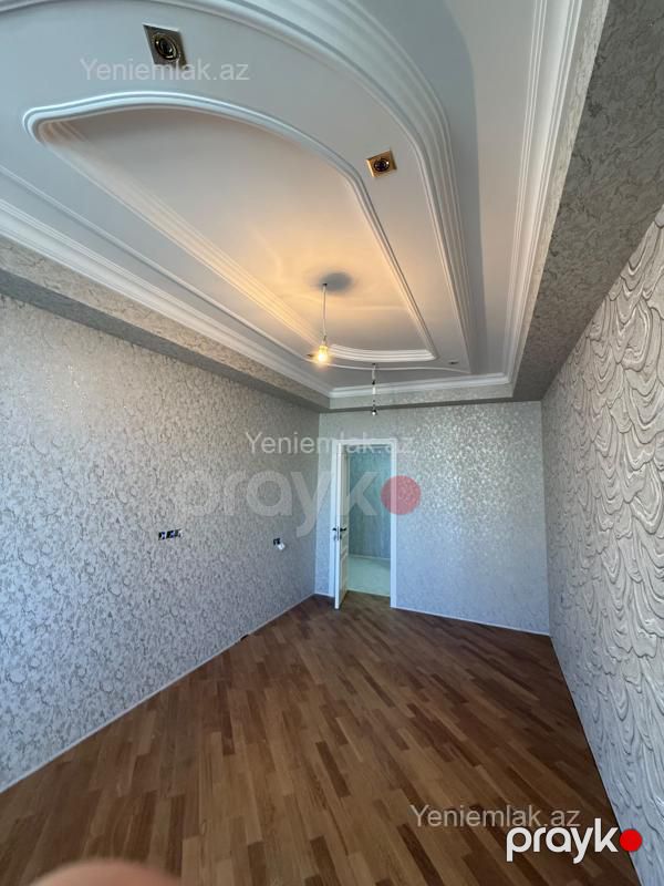 Satılır 3 otaqlı Bina evi menzil (Yeni tikili), 135 m², Binəqədi rayonu — Mənzil, Bakı (4)
