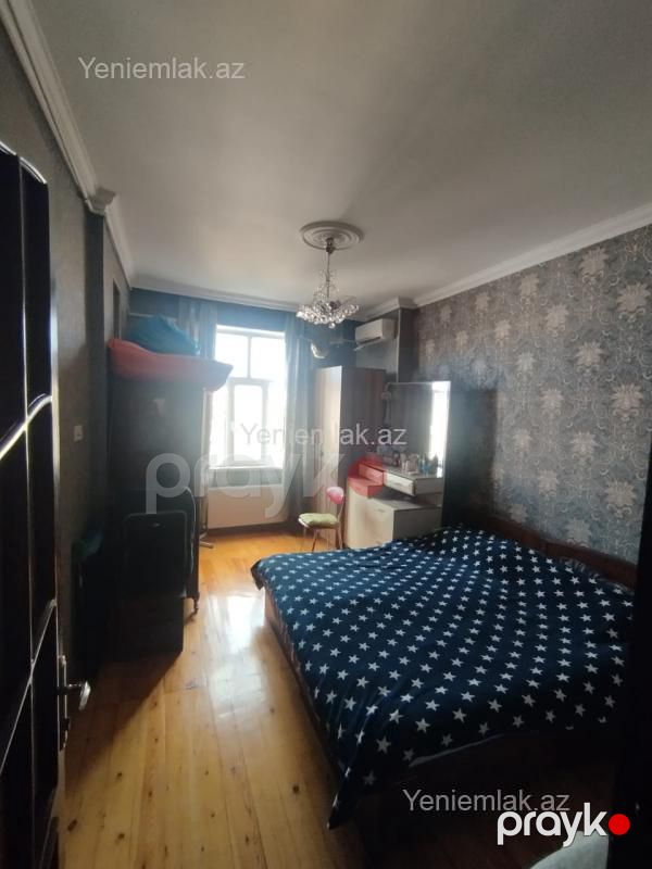 Satılır 3 otaqlı Bina evi menzil (Yeni tikili), 65 m², Xətai rayonu — Mənzil, Bakı (7)