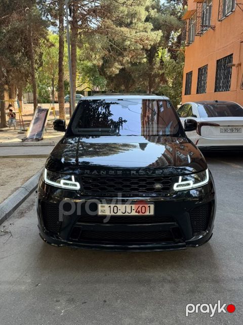 Land Rover RR Sport, 5.0 L, 2020 il, 100 000 km — Bakı