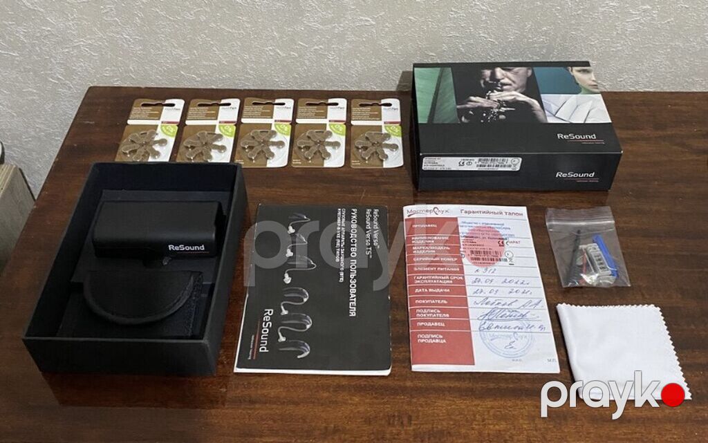 ReSound (BTE) Eşitmə Aparatı Qiymət Sondu Barter Var İphone 8 Plus — Eşitməlik aparatları, Bakı (2)