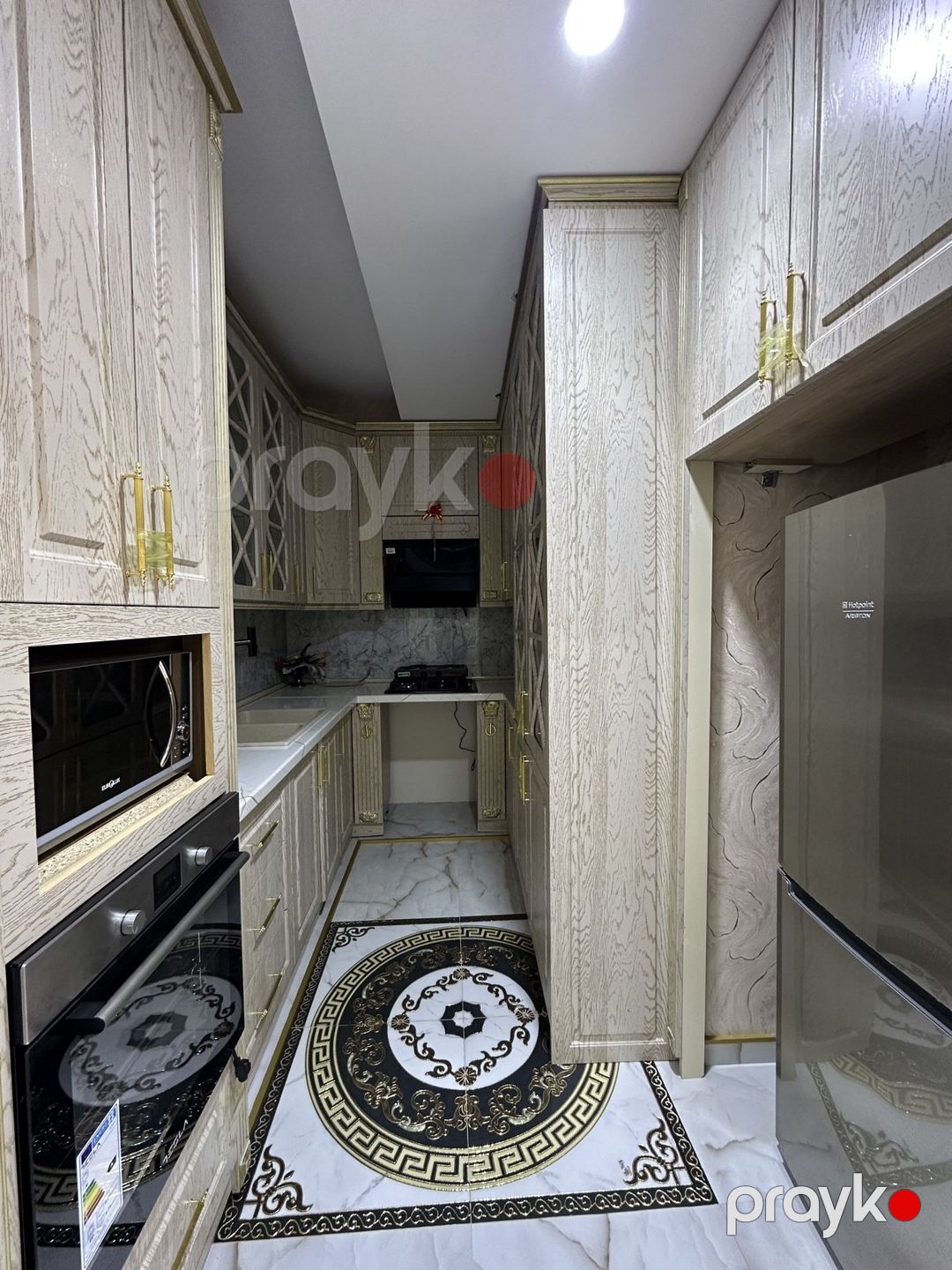Satılır 2 otaqlı yeni tikili 59 m² — Mənzil, Bakı (5)