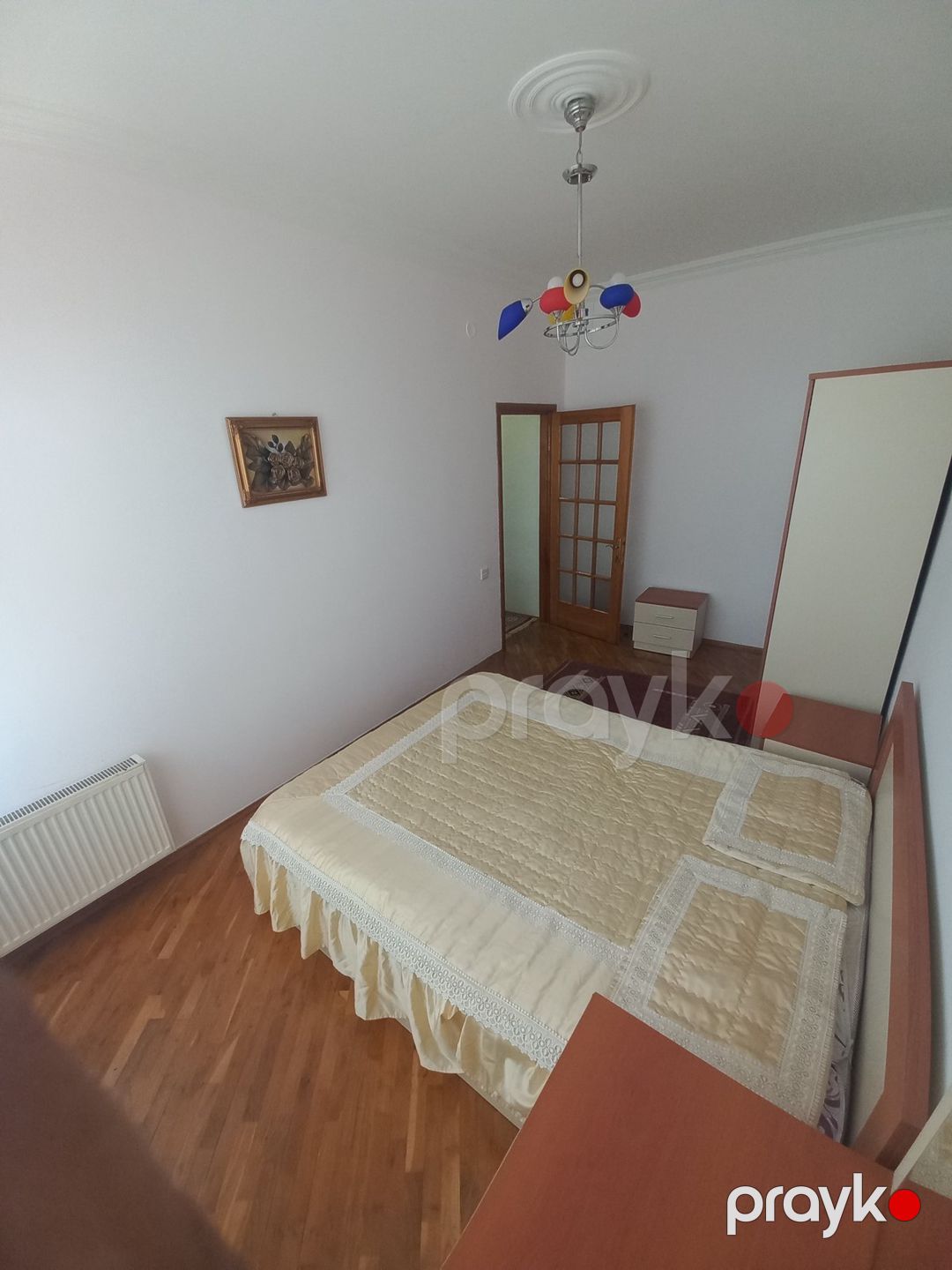 İcarəyə verilir 2 otaqlı yeni tikili 60 m² — Mənzil, Bakı (9)