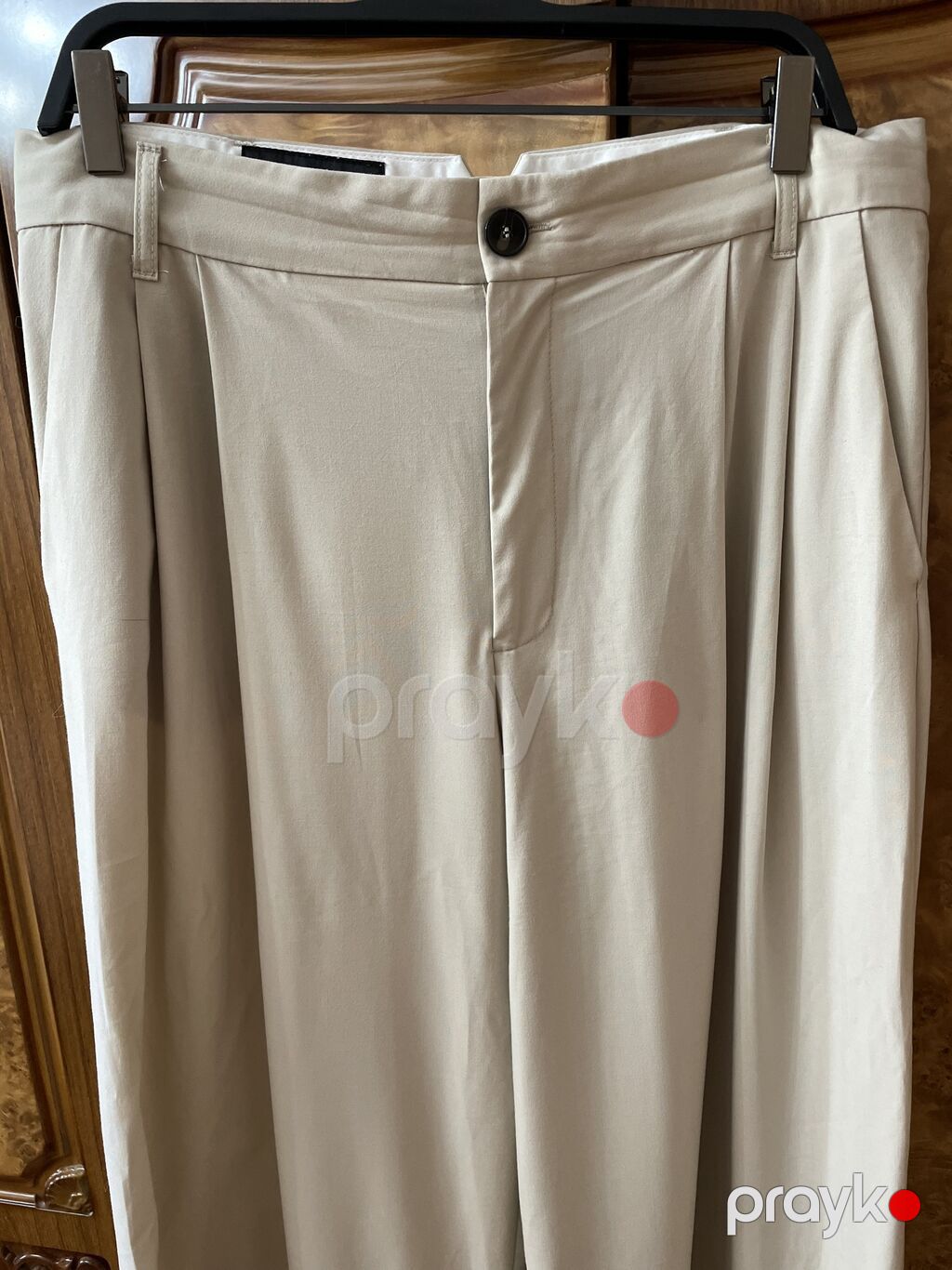 Şalvar, Zara, L, rəng - Bej — Şalvar, Bakı (6)