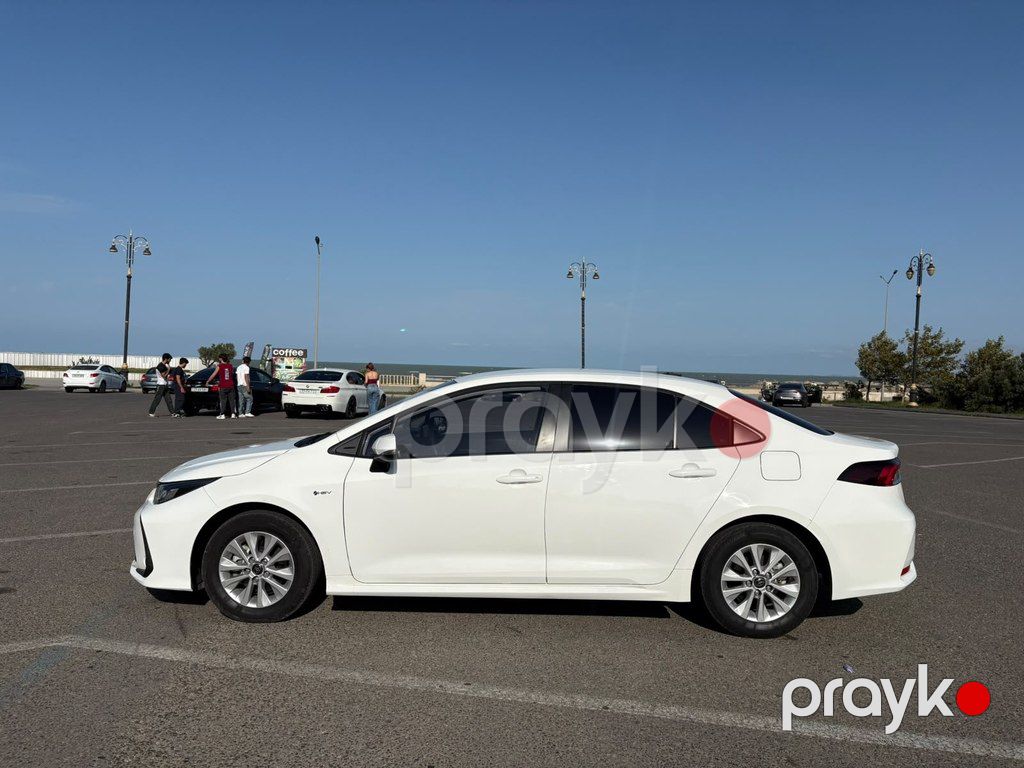 Toyota Corolla, 1.8 L, 0.85 kWh, 2024 il, 40 000 km — Avtomobillər, Sumqayıt (6)