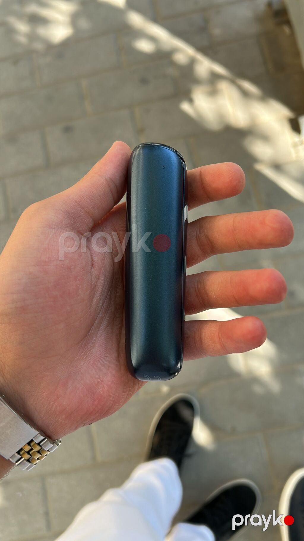 Ploom'un en yeni versiyasi 70manata alinib 1 hefte islenilib yep — Elektronik siqaretlər, Bakı (6)