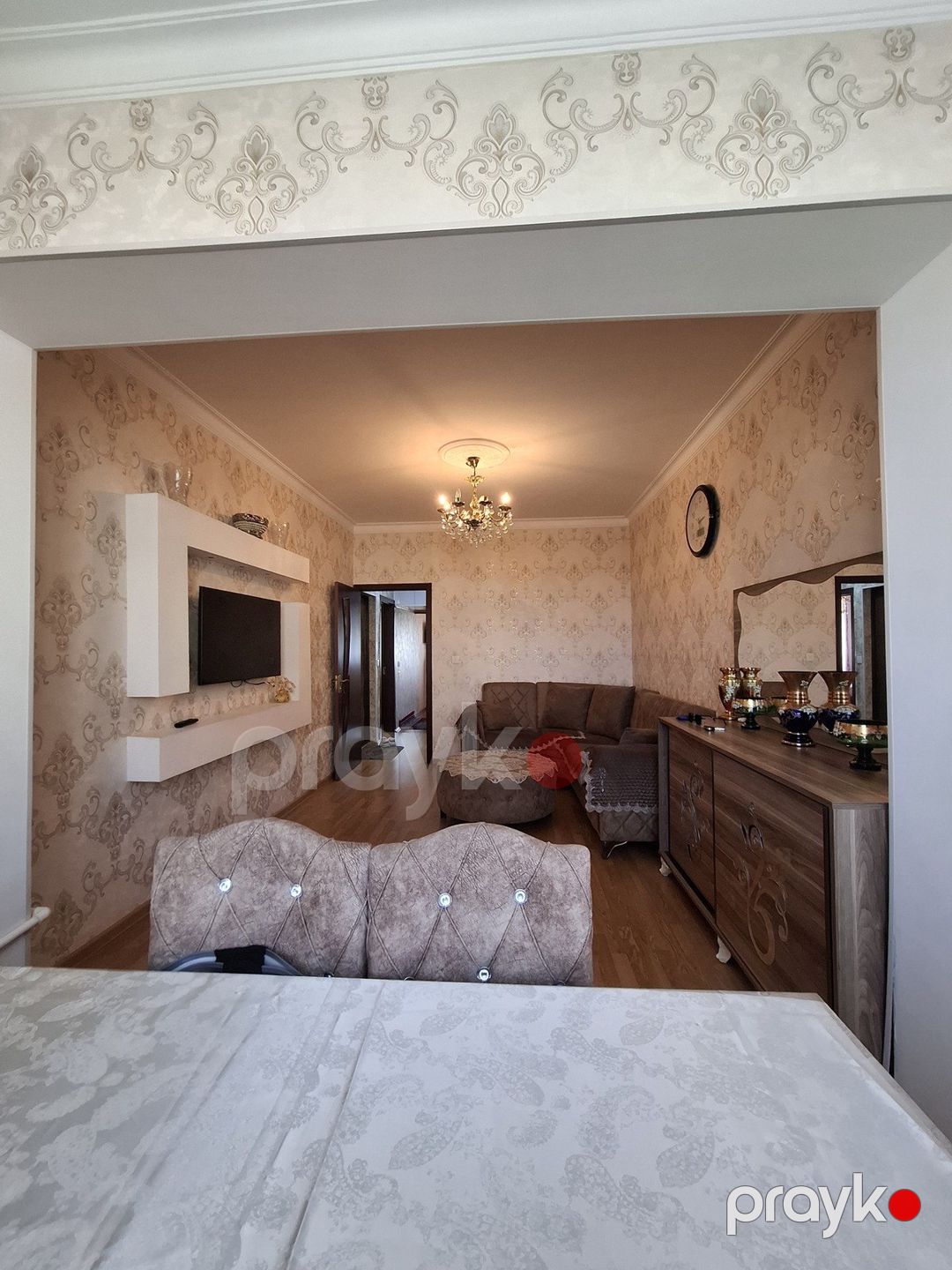 Satılır 2 otaqlı köhnə tikili 65 m² — Mənzil, Bakı (2)