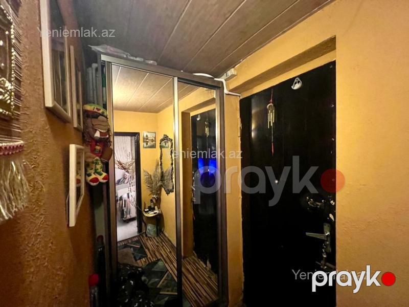 Satılır 1 otaqlı Bina evi menzil (Köhnə tikili), 33 m², Yasamal rayonu — Mənzil, Bakı (10)